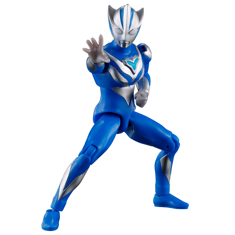 Ultra Action Figure Neo Ultraman Teo / อัลตร้าแอคชั่นฟิกเกอร์ นีโอ อุลตร้าแมนเทโอ