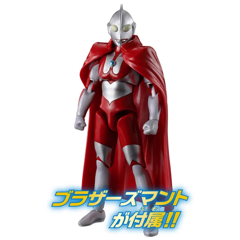 Ultra Action Figure Neo Ultraman Brothers Mantle Set / อุลตร้าแอ็กชันฟิกเกอร์ นีโอ อุลตร้าแมน ชุดผ้าคลุมพี่น้องอุลตร้า
