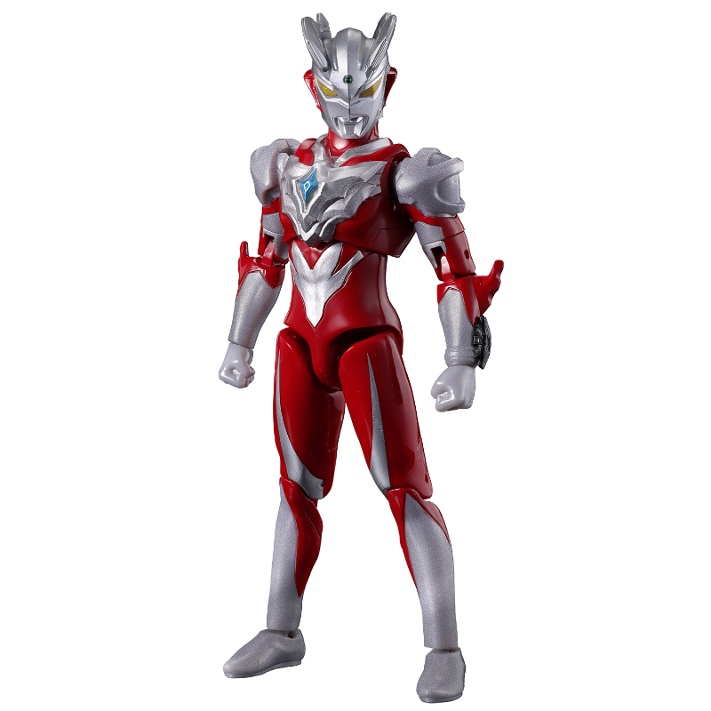 Ultra Action Figure Neo Ultraman Zero Cosmo Rize / อุลตร้าแอคชั่นฟิกเกอร์ นีโอ อุลตร้าแมนซีโร่ คอสโมไรซ์