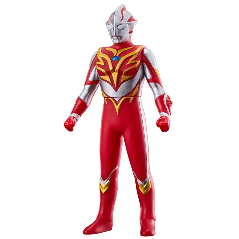 Ultra Hero Series 121 Ultraman Mebius Mebius Burning Brave / ฟิกเกอร์ยอดมนุษย์ อุลตร้าแมนเมบิอุส เมบิอุส เบิร์นนิ่งเบรฟ