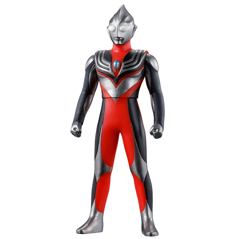 Ultra Hero Series 123 Tiga Tornado / ฟิกเกอร์ยอดมนุษย์อุลตร้าแมน ทีก้า ทอร์นาโด