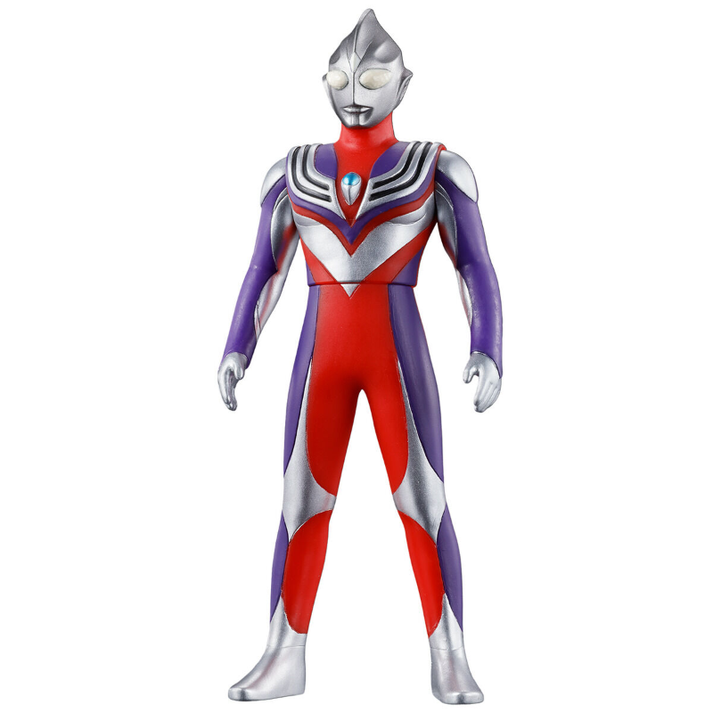 Ultra Hero Series 124 Tiga Blast / ฟิกเกอร์ยอดมนุษย์อุลตร้าแมน เบอร์ 124 อุลตร้าแมนทีก้า บลาสต์