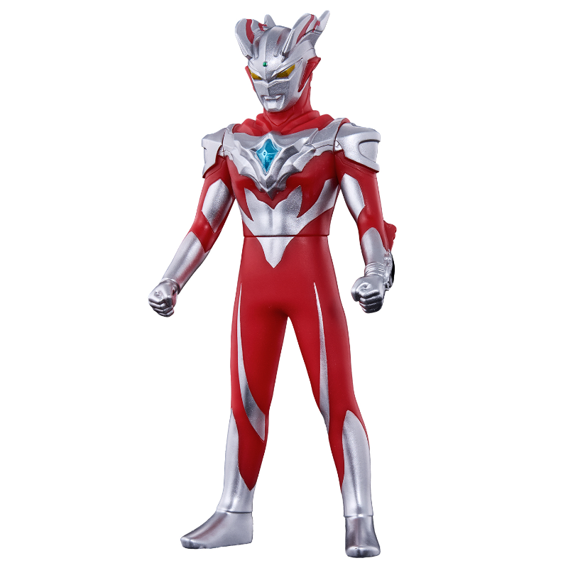 Ultra Hero Series 125 Ultraman Zero Cosmo Rise / ฟิกเกอร์ยอดมนุษย์อุลตร้าแมน ซีโร่ คอสโมไรส์