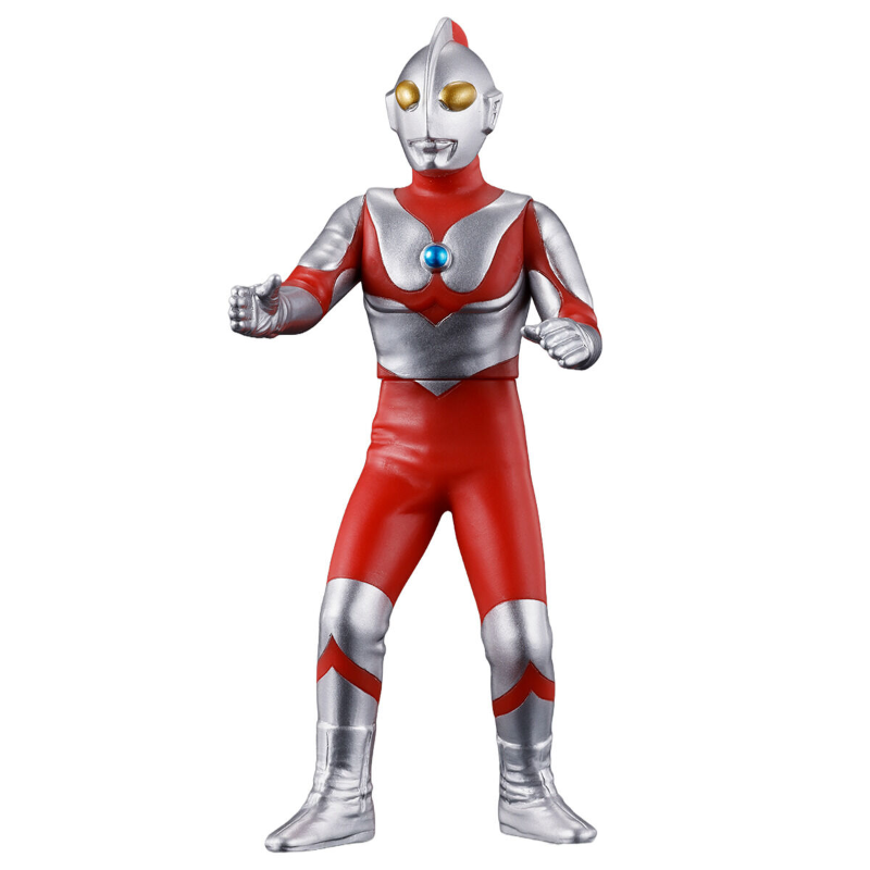 Ultra Hero Series 126 Ultraman (1973 Ver.) / อุลตร้าฮีโร่ซีรีส์ 126 อุลตร้าแมน (เวอร์ชั่นปี 1973)