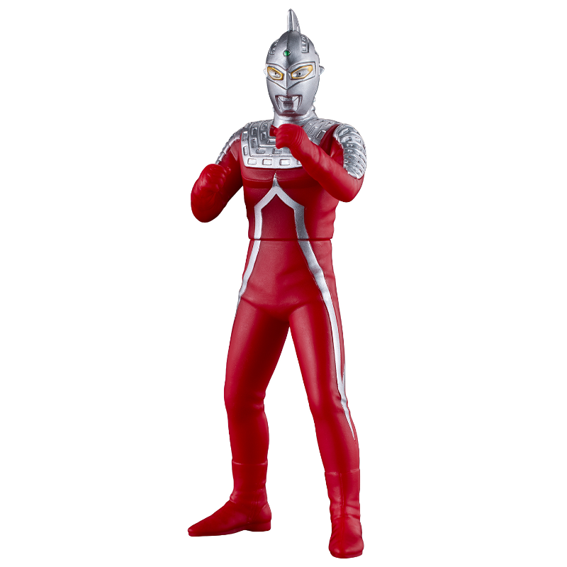 Ultra Hero Series 130 Ultraseven – Fighting Pose Ver. — อุลตร้าฮีโร่ซีรีส์ 130 อุลตร้าเซเว่น ท่าเตรียมต่อสู้