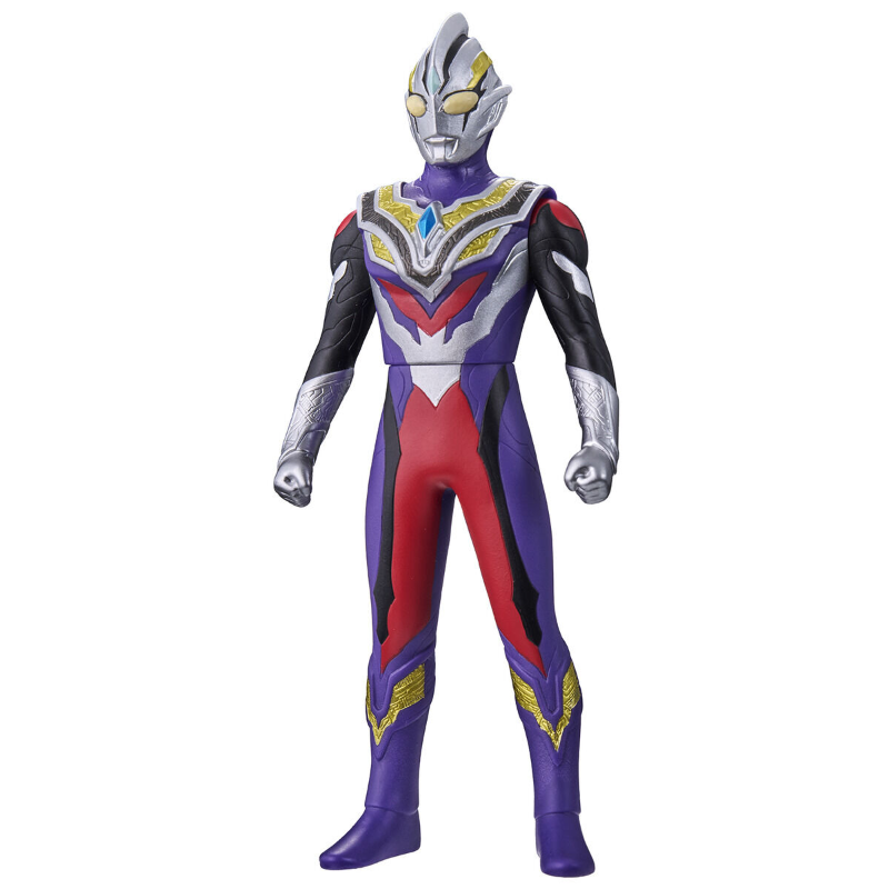 Ultra Hero Series 85 Trigger Truth / ฟิกเกอร์ยอดมนุษย์อุลตร้าแมน เบอร์ 85 ทริกเกอร์ทรูธ