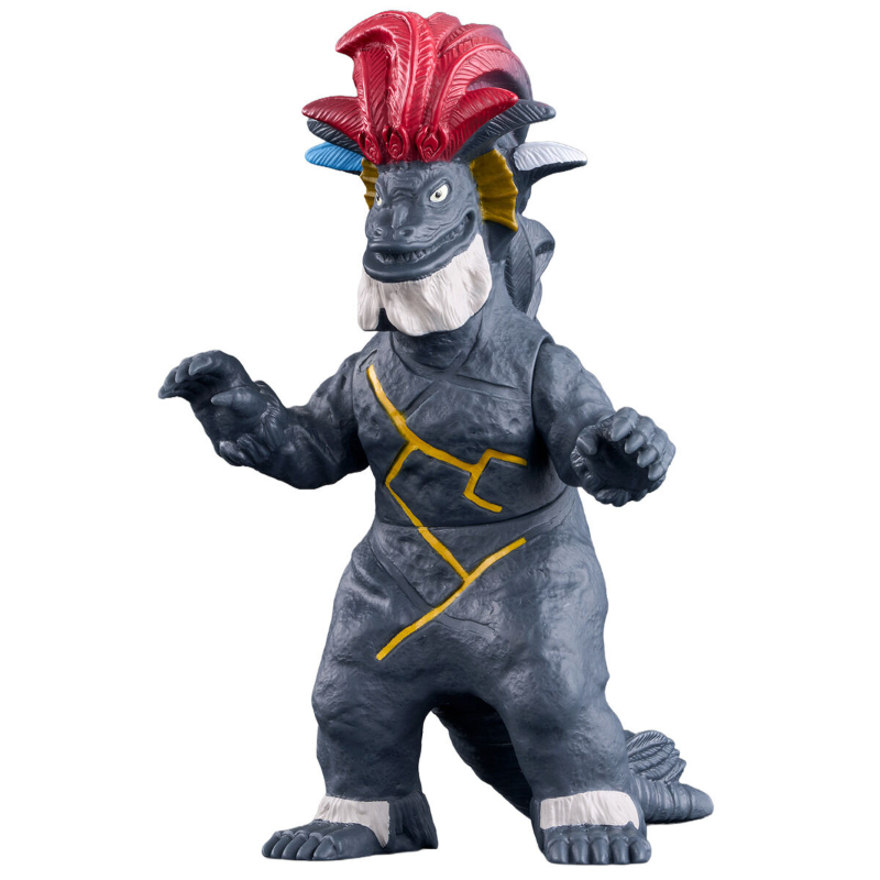 Ultra Monster Series 251 Geronimon / ฟิกเกอร์สัตว์ประหลาดอุลตร้าแมน เจโรนิมอน
