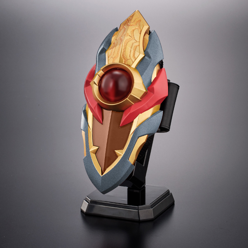 Ultra Replica Mebius Brace – ULTRA BROTHERS EDITION – Mebius Infinity Ver. — อุลตร้าเรพลิก้า เมบิอุสเบรส รุ่นเมบิอุสอินฟินิตี้