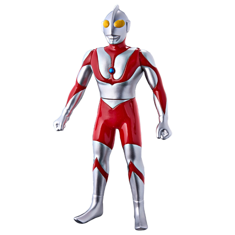 Revival Ultra Hero Series Ultraman / อุลตร้าฮีโร่ซีรีส์ รุ่นรีไววัล อุลตร้าแมน