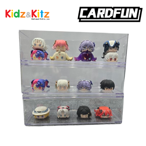Wuthering Waves – Stacking Dango Figures / ฟิกเกอร์วัลเธอร์ริง เวฟส์