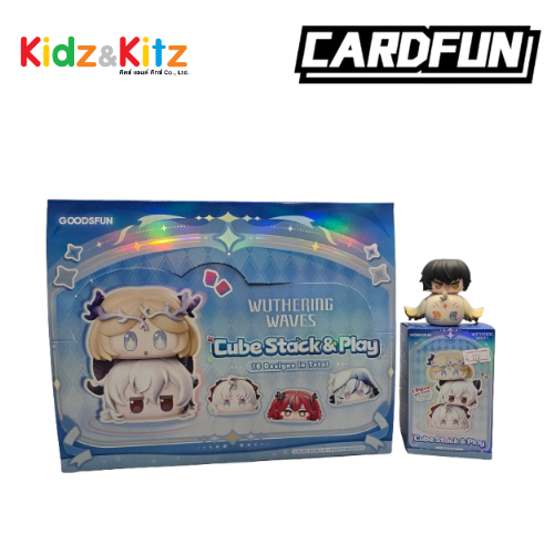 Wuthering Waves – Stacking Dango Figures / ฟิกเกอร์วัลเธอร์ริง เวฟส์