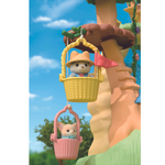 Sylvanian Families  Secret Forest Falls / ซิลวาเนียน แฟมิลี่ น้ำตกใหญ่ ในป่าลับแล