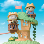 Sylvanian Families  Secret Forest Falls / ซิลวาเนียน แฟมิลี่ น้ำตกใหญ่ ในป่าลับแล