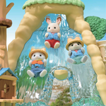 Sylvanian Families  Secret Forest Falls / ซิลวาเนียน แฟมิลี่ น้ำตกใหญ่ ในป่าลับแล