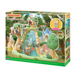 Sylvanian Families  Secret Forest Falls / ซิลวาเนียน แฟมิลี่ น้ำตกใหญ่ ในป่าลับแล
