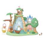 Sylvanian Families  Secret Forest Falls / ซิลวาเนียน แฟมิลี่ น้ำตกใหญ่ ในป่าลับแล