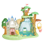 Sylvanian Families  Secret Forest Falls / ซิลวาเนียน แฟมิลี่ น้ำตกใหญ่ ในป่าลับแล