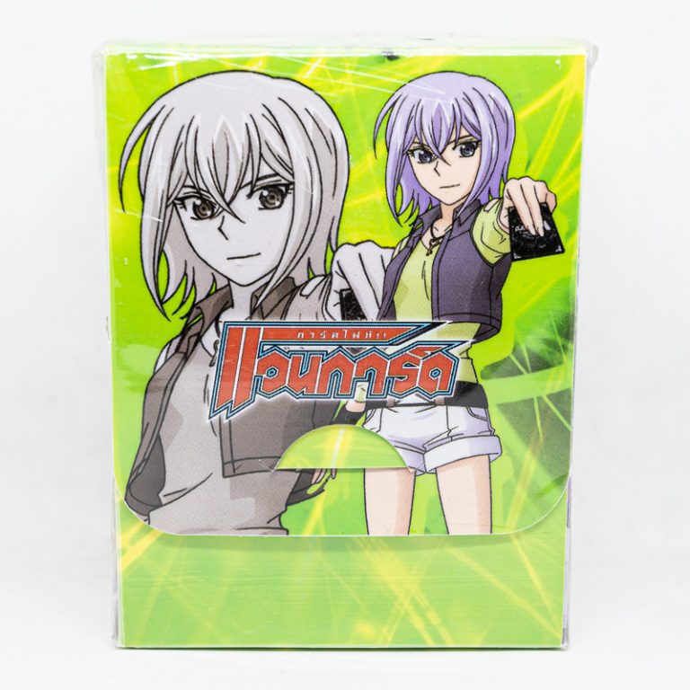 vanguard pale moon character booster rubby manaquim