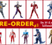 Pre-order Ultraman March 22#2