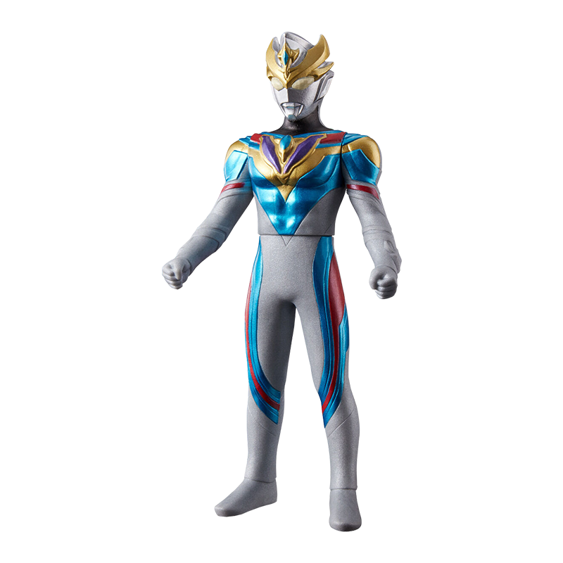 Ultra Hero Series 89 Ultraman Decker Dynamic Type / ฟิกเกอร์ยอดมนุษย์