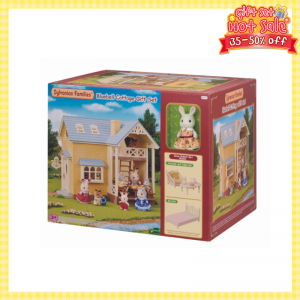 Sylvanian promotion sales